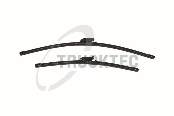 0758057 Trucktec Склоочисники лобового скла